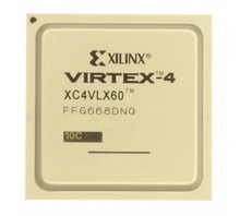 XC4VLX60-10FFG668C