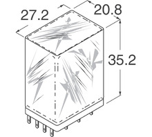 HC2E-H-AC24V-F