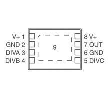 LTC6930IDCB-8.00#TRMPBF