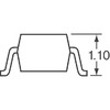 HSMS-282P-BLKG Image