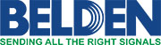 Image of Belden logo